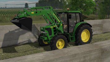 John Deere 6030 Comfort 4 cyl FS25