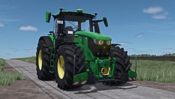 JOHN DEERE 6R XLarge v1.0.5.0