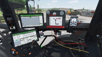 JOHN DEERE 6R XLarge v1.0.5.0 FS25