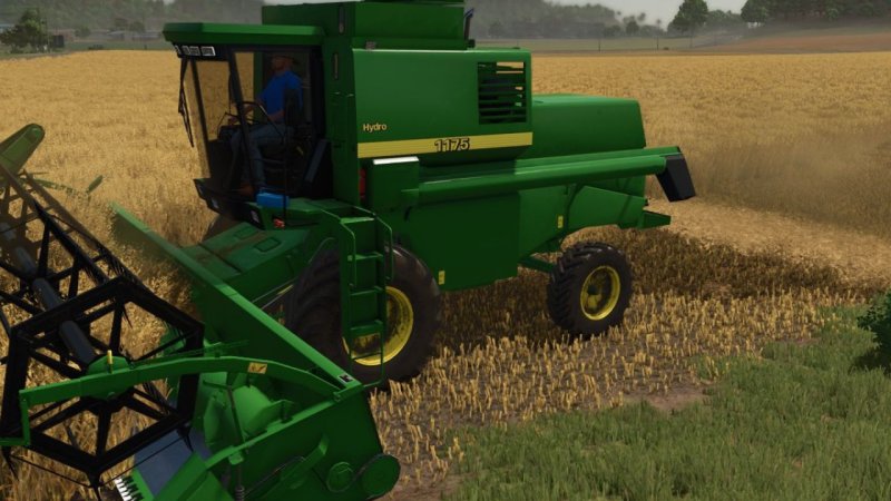 John Deere SLC 1175 beta FS25