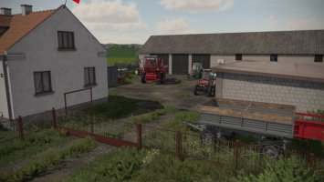 Krajów savegame FS22