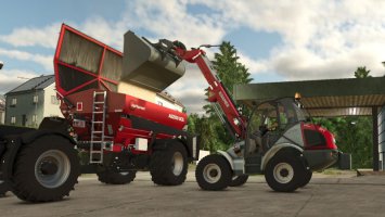 Kramer KL30.8T FS25