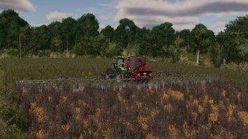 Kuhn Deltis2 MTA3 FS25