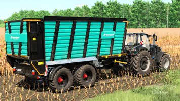 Kverneland Taarup 12040D fs25
