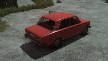 Lada 2106 (1600) FS25