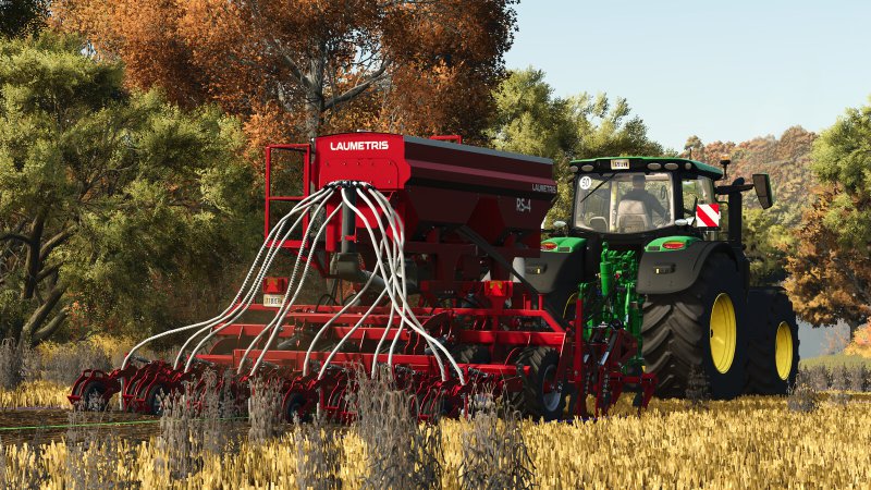 Laumetris RS4 FS25