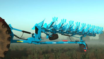 Lemken Diamant 12 FS25