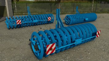 Lemken VarioPack 110 3-4M FS25
