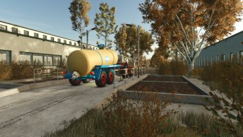 Liquid Manure Tank FS25