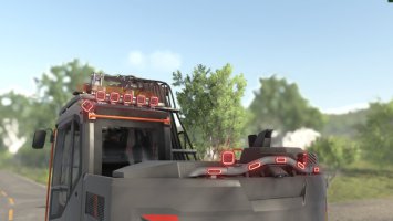 Lizard FOR9T Pack (Prefab) FS25