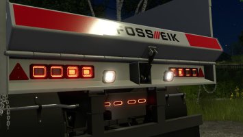 Lizard FOR9T Pack (Prefab) FS25