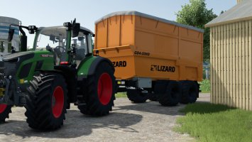 Lizard GD4-HS Pack fs25