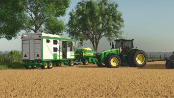 Lizard Premium Max FS25