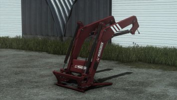 Mailleux Frontloader fs25
