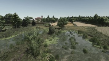 Mała Wieś v1.1.2.0 FS25
