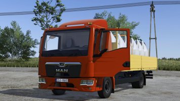 MAN TGL 12.220 fs25