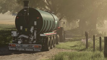 Mistbomber – Das Lieferfahrzeug mit Warnsignal v1.0.2.0 FS25 Mistbomber – Das Lieferfahrzeug mit Warnsignal v1.0.2.0 FS25