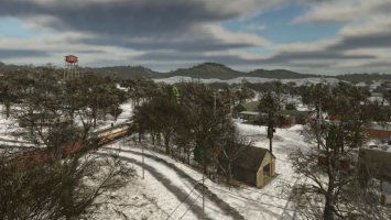 Schnee Überall fs25