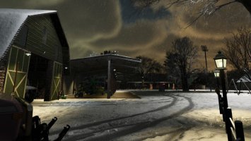 Wszędzie śnieg FS25