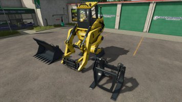 Mecha Loader