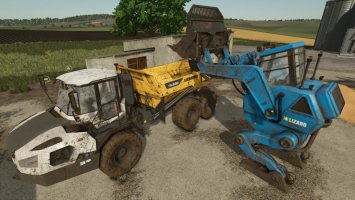 Mecha Loader FS25 Mecha Loader FS25