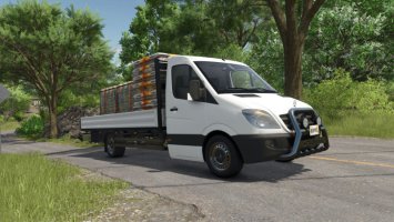 Mercedes-Benz Sprinter v1.1.0.0 FS25
