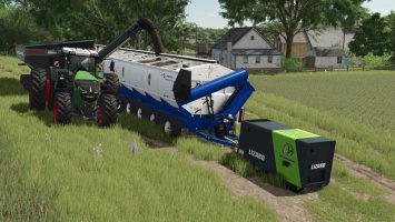 Mobile Zapfwelle FS25