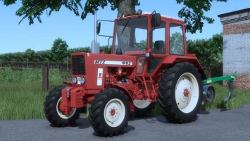 MTZ 80-82-82.2 UK FS25