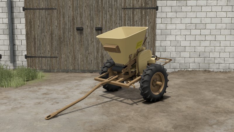 N-015 "KOS" FS25