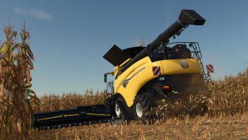New Holland CR10.90 2024 FS25