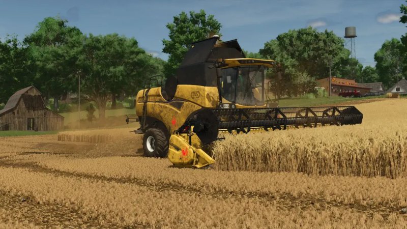 New Holland Pack v1.0.7.0 FS25