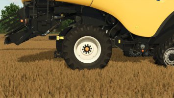 New Holland Rims (Prefab)