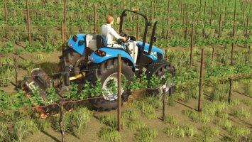New Holland T4 Series FS25