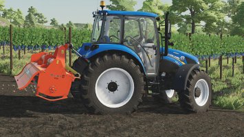 New Holland T4 Series FS25