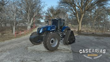 New Holland T8 US FS25