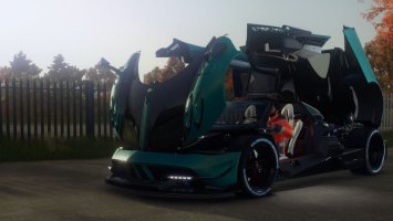 Pagani Huayra BC Pagani Huayra BC