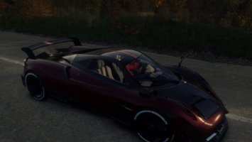 Pagani Huayra BC FS25 Pagani Huayra BC FS25