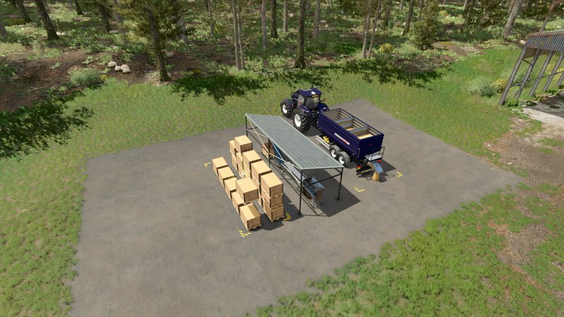 Palettierer FS25