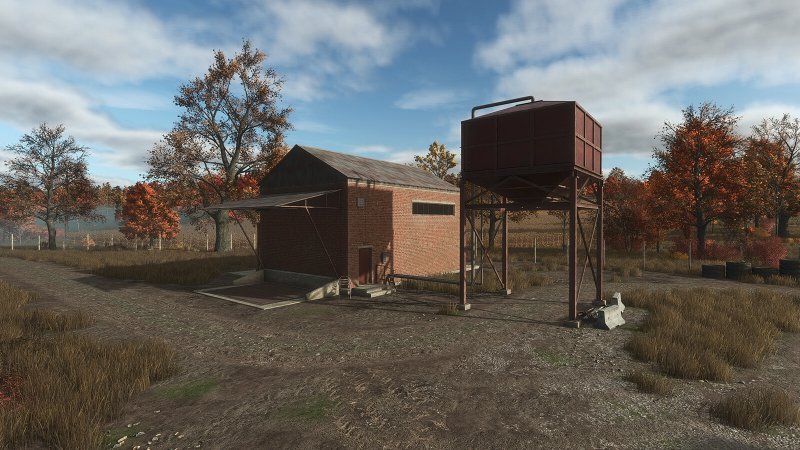 Schweinefutterproduktion FS25
