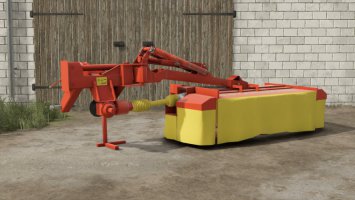 Poettinger Eurocat 275 FS25