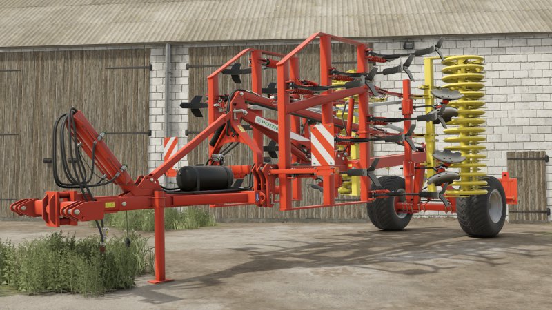 Poettinger Synkro 4030 FS25