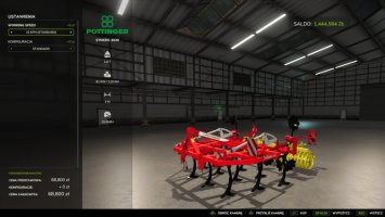 Pottinger Synkro 3030 FS25