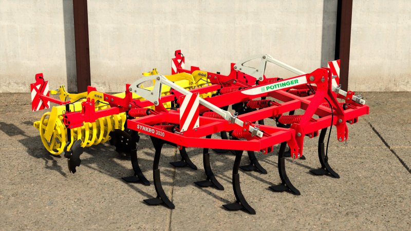 Pöttinger SYNKRO 3030 FS25