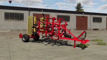 Pöttinger Synkro 4030 FS25 Pöttinger Synkro 4030 FS25
