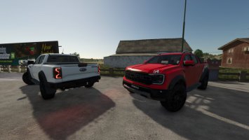 RANGER RAPTOR 2023 fs25