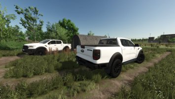 RANGER RAPTOR 2023 FS25