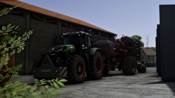 Realistischer Shader FS25