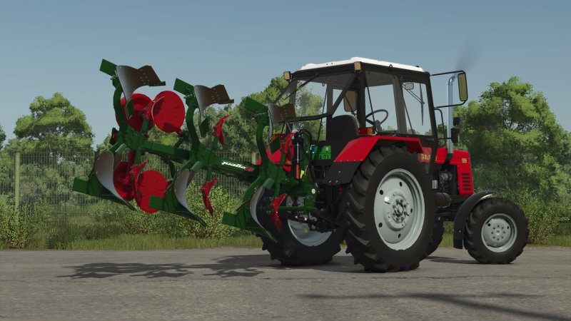 Regent Saturn Pack FS25