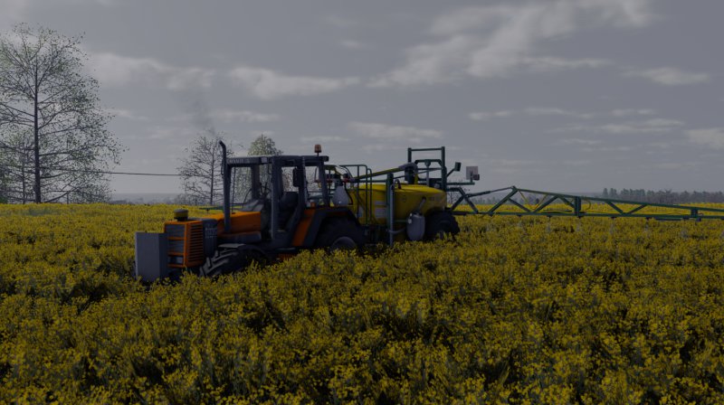 Renault 145TZ FS22