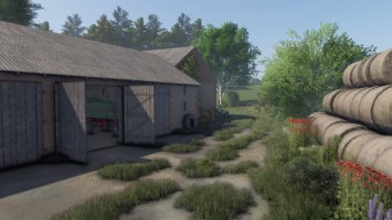FS 25-Spielstand + Mod-Paket (Mega-Klima) FS25